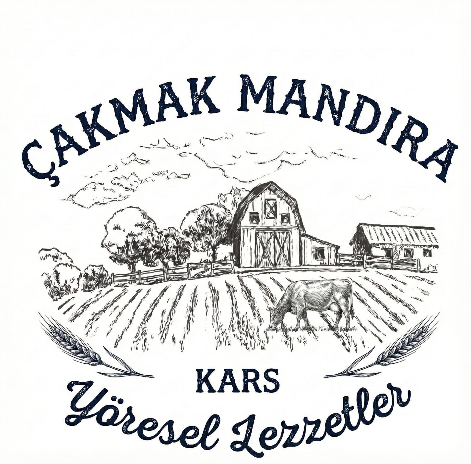 Çakmak Mandıra Logo